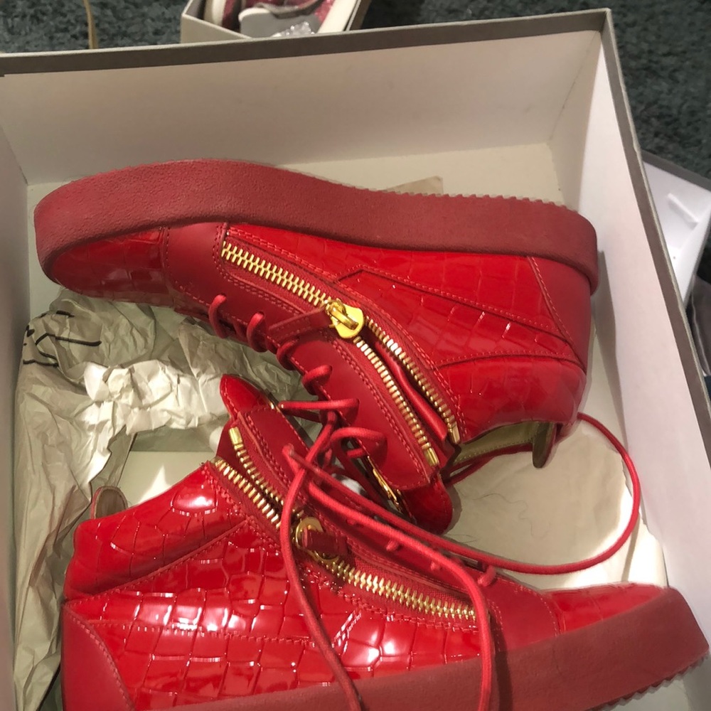 Giuseppe Zanotti sneakers